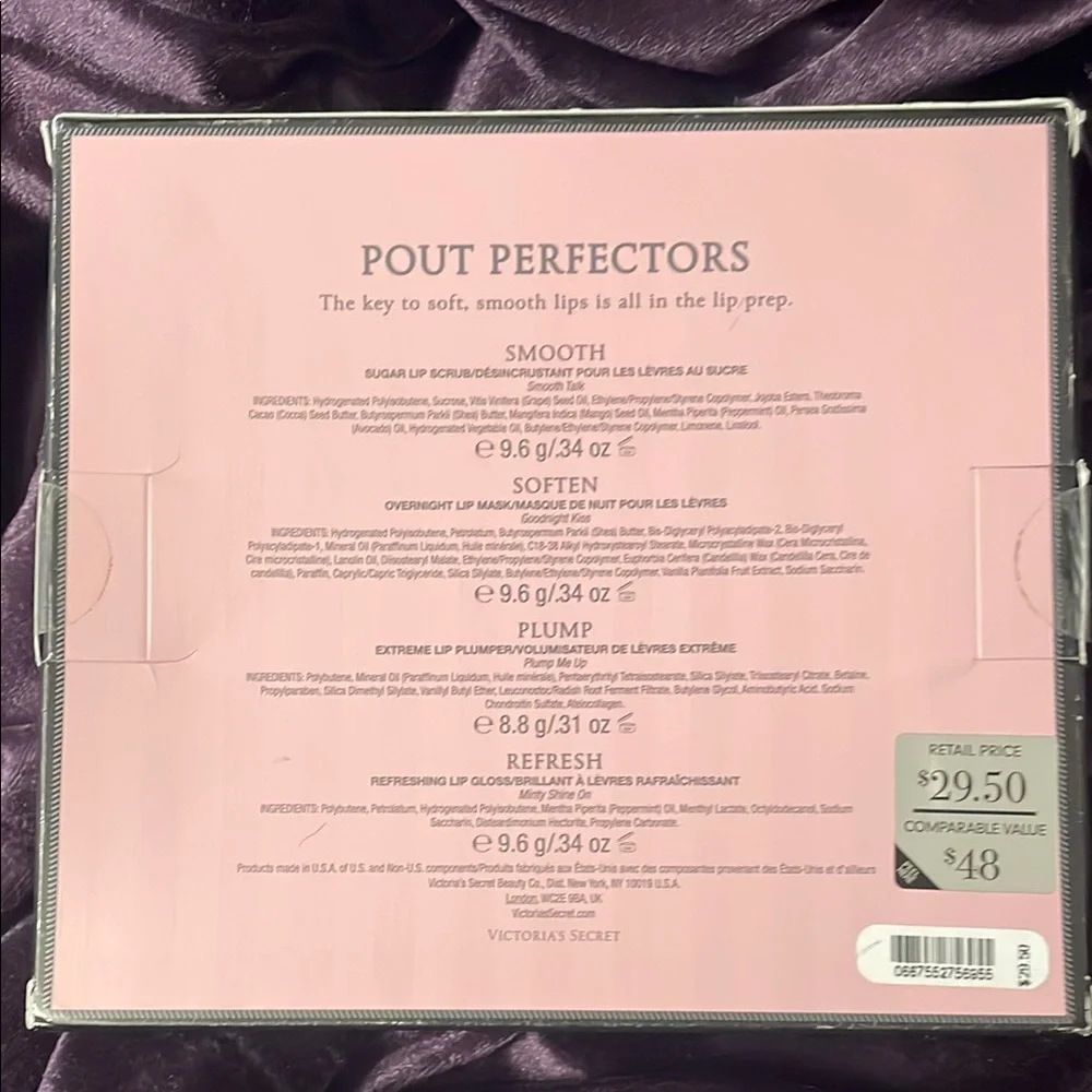 Victoria's Secret Pout Perfectors Lip Set - Multi-Color - Picture 2 of 3